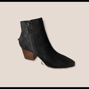 ALDO Black suede Larissi Boots